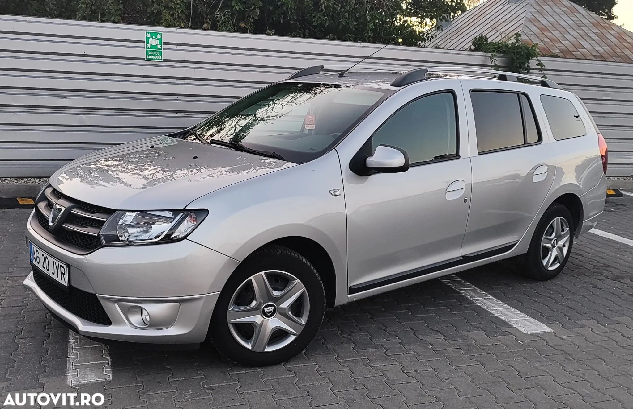 Dacia Logan 0.9 TCe Prestige - 1