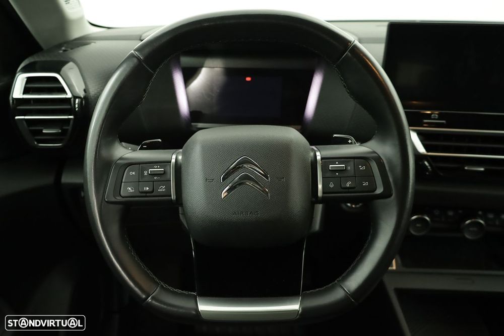 Citroën C4 1.2 PureTech Max EAT8 - 15