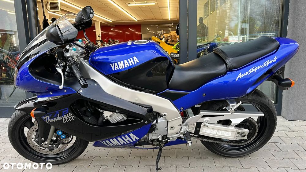 Yamaha Thunderace - 7