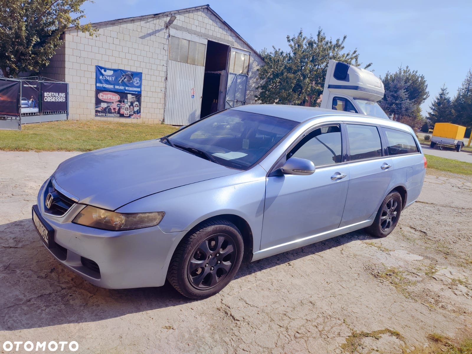 Honda Accord 2.0 Comfort - 6