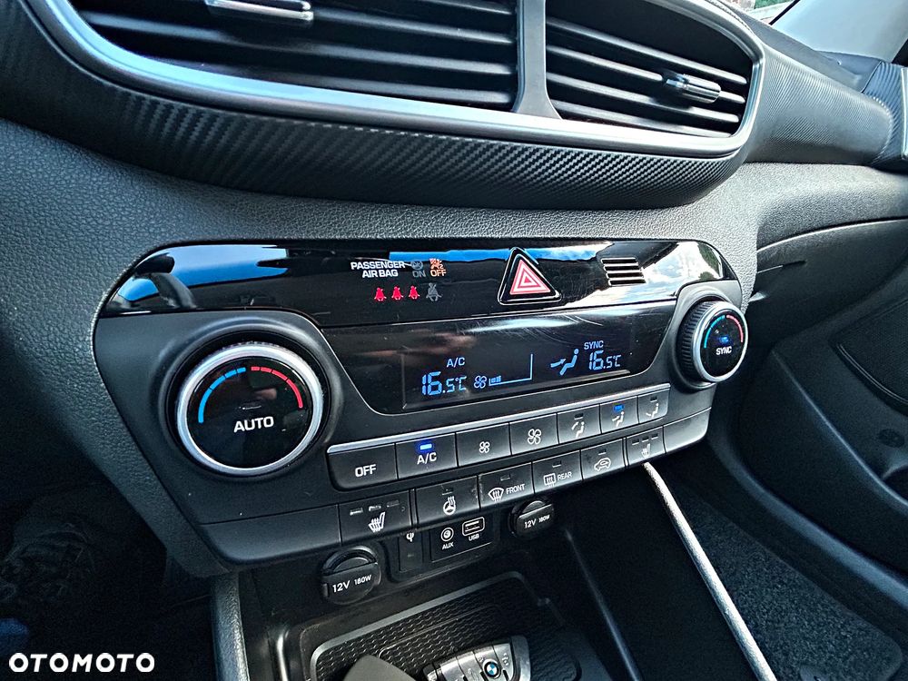 Hyundai Tucson 1.6 Turbo 2WD Style - 27