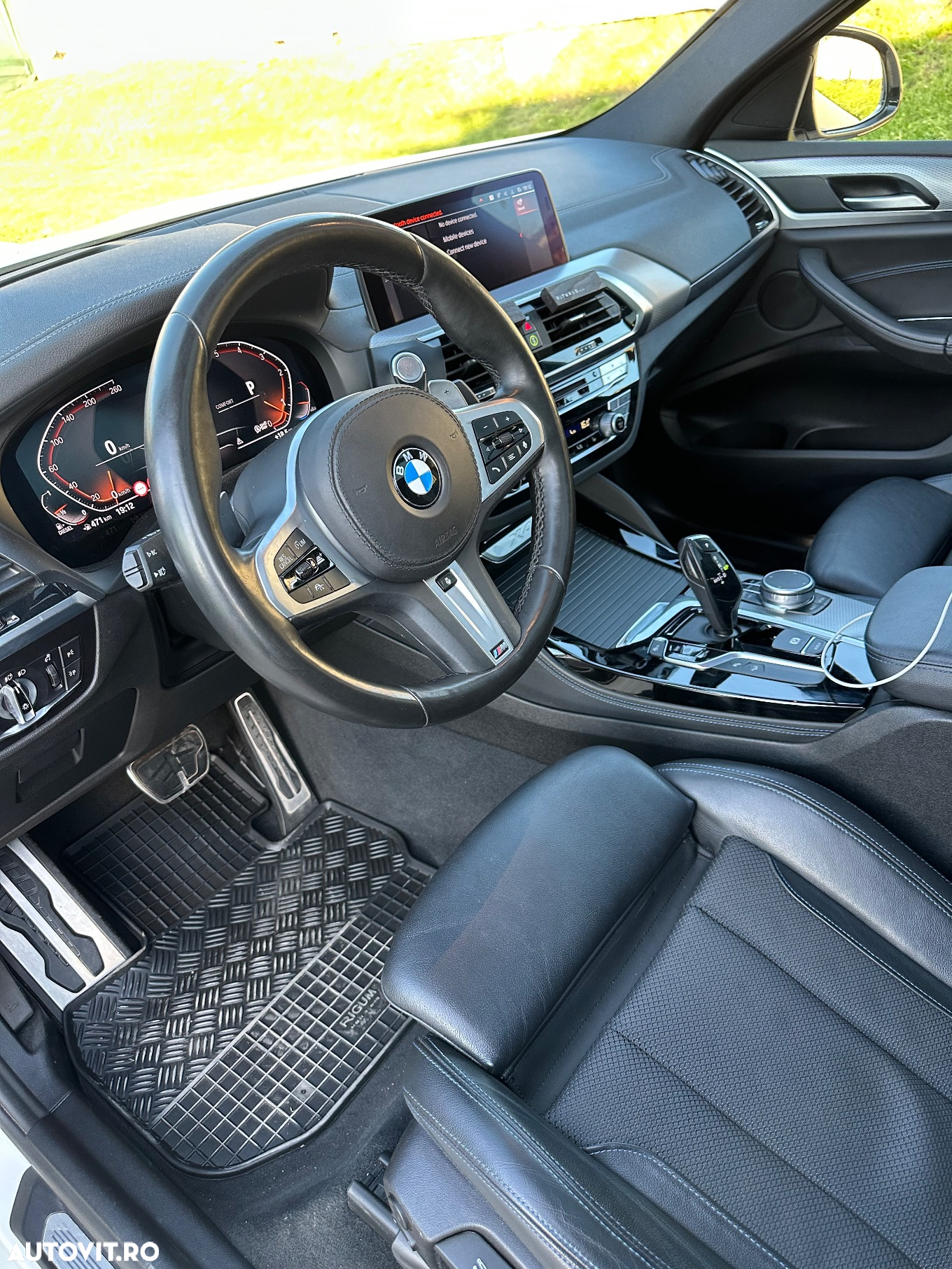 BMW X4 xDrive30d M Sport - 10