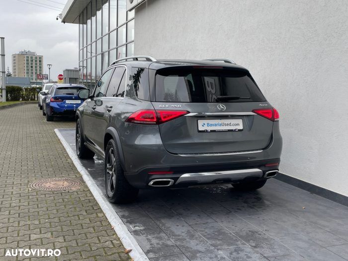 Mercedes-Benz GLE 450 MHEV 4MATIC - 4