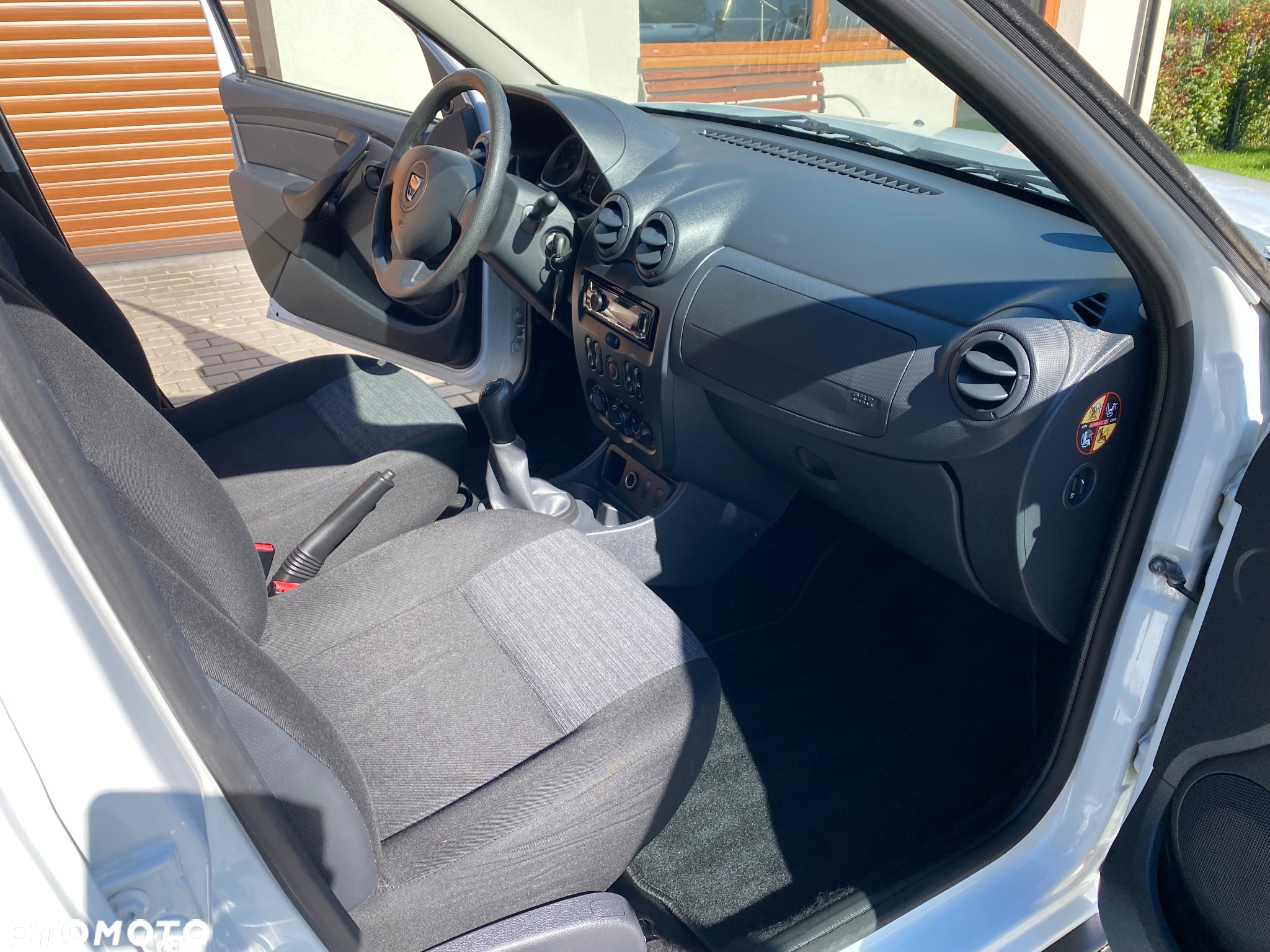 Dacia Duster 1.6 16V 4x2 Ambiance - 21