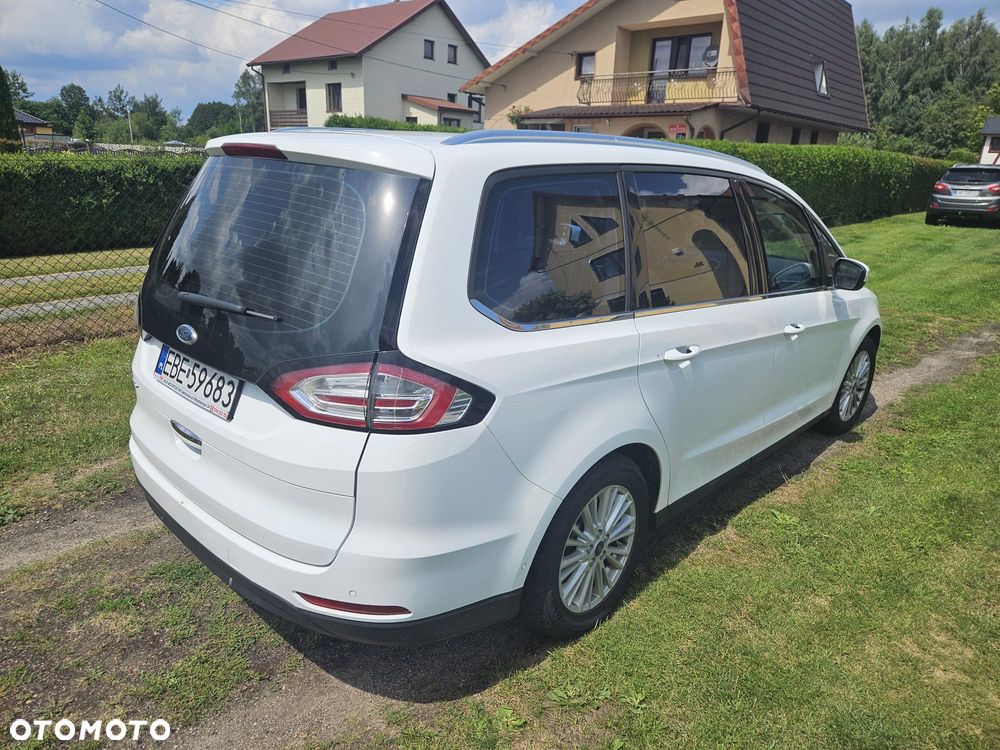 Ford Galaxy 2.0 TDCi Titanium - 3