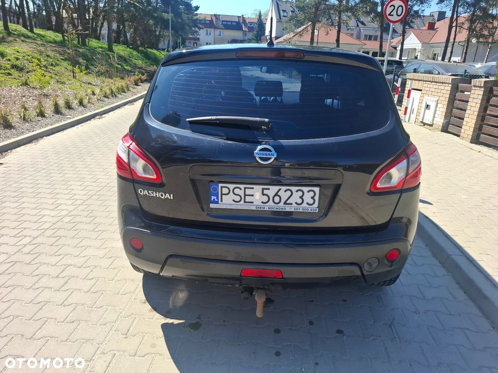 Nissan Qashqai 2.0 4x4 Acenta CVT - 15