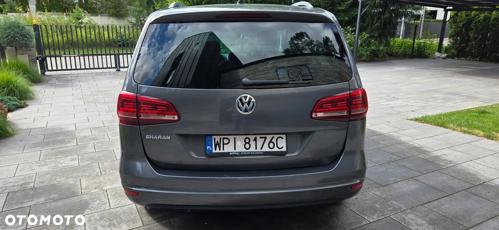 Volkswagen Sharan - 3