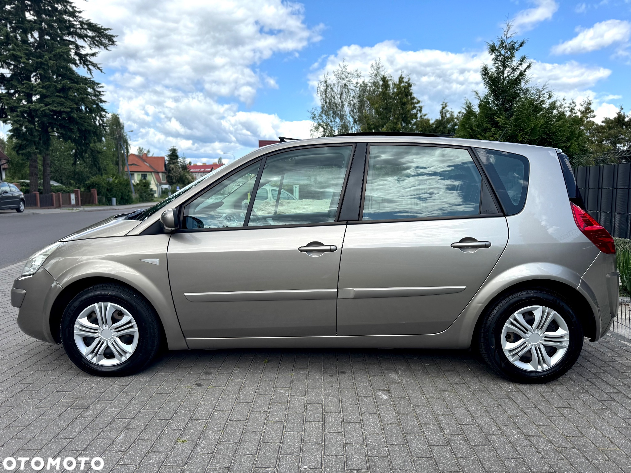 Renault Scenic 1.6 16V 110 Expression - 4