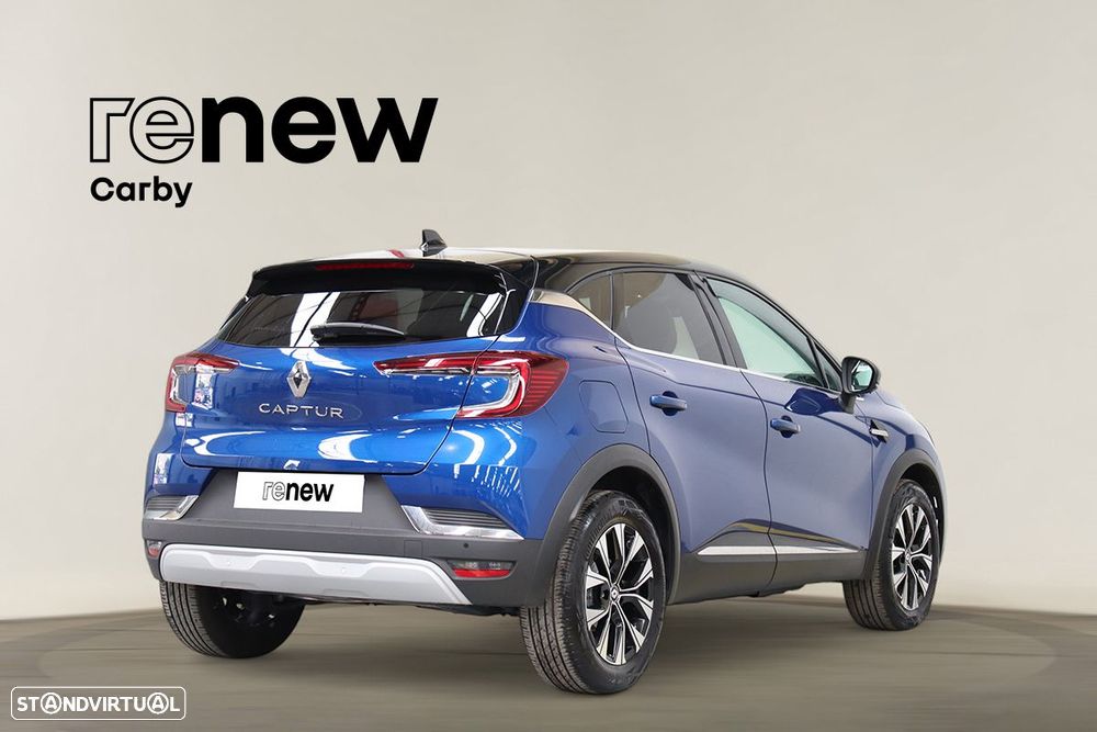Renault Captur 1.0 TCe Techno Bi-Fuel - 3