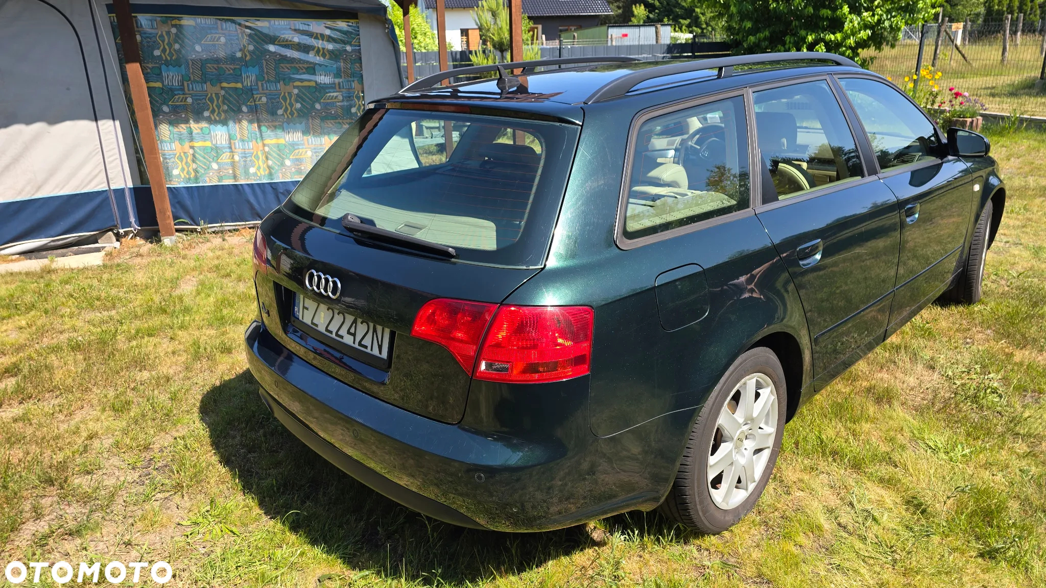 Audi A4 2.0 TDI 112g - 7
