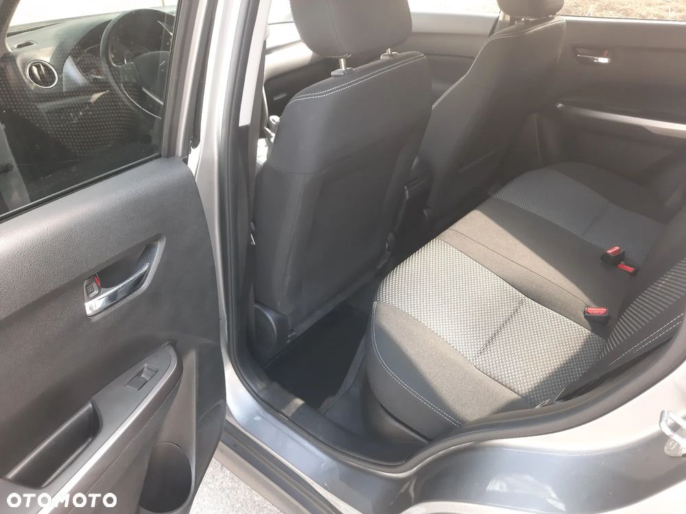 Suzuki Vitara 1.4 Boosterjet SHVS Elegance 2WD - 17