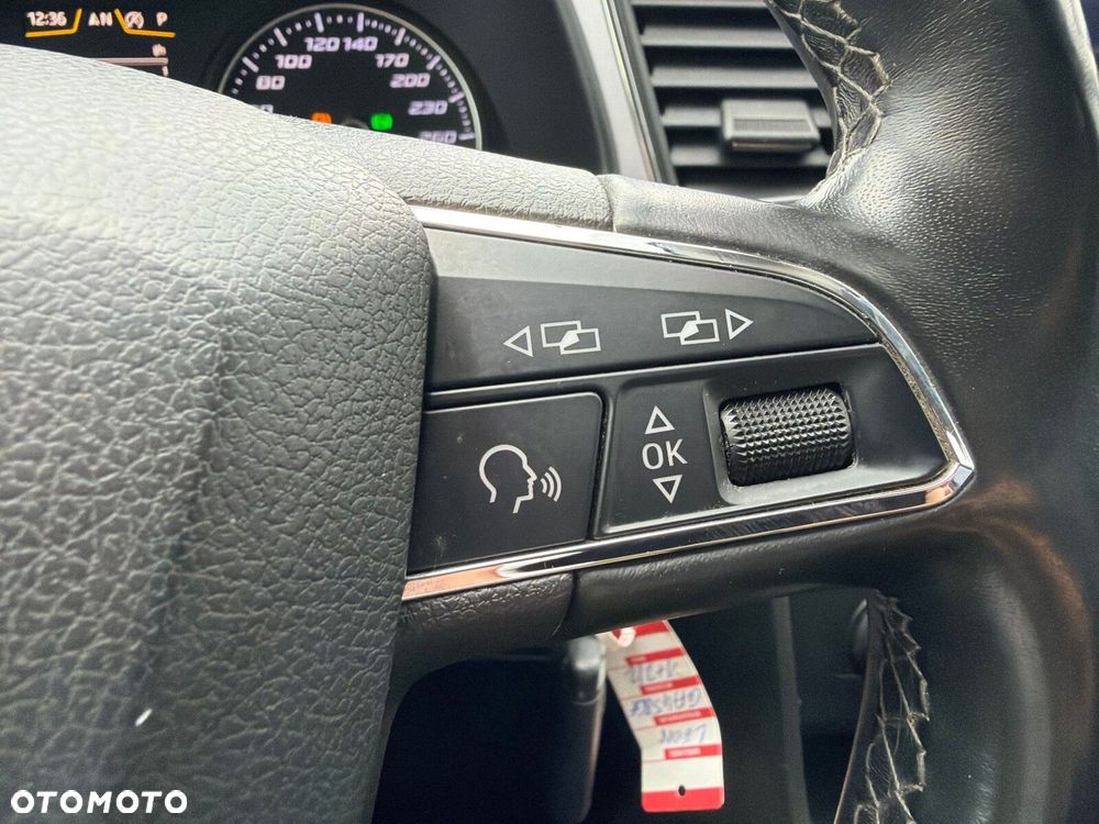 Seat Leon 2017