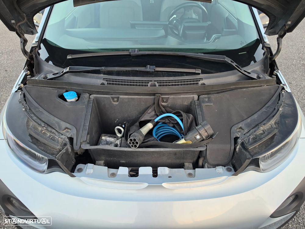 BMW i3 94Ah +Comfort Package Advance - 10