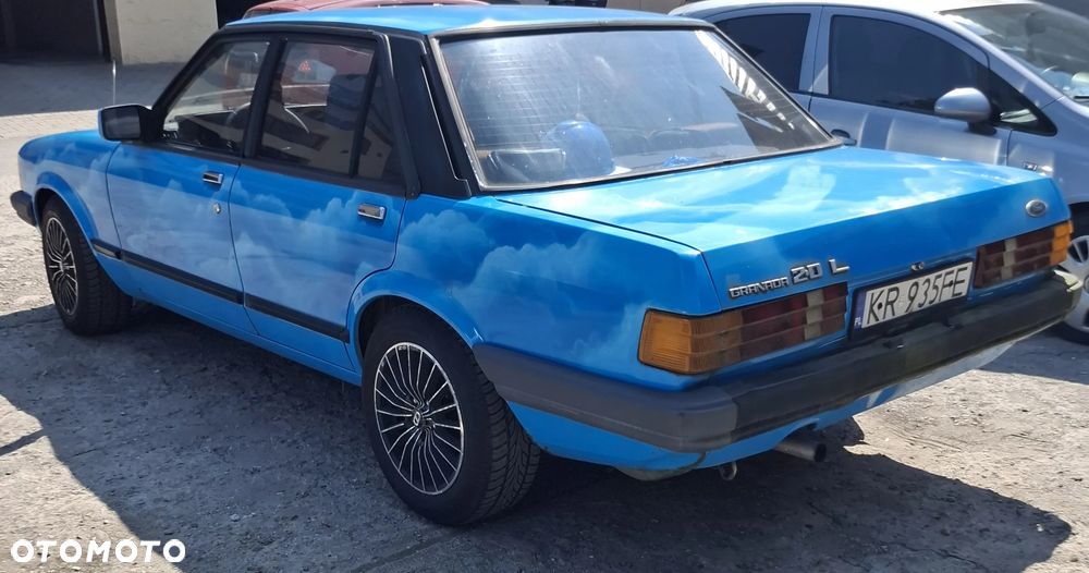 Ford Granada - 5