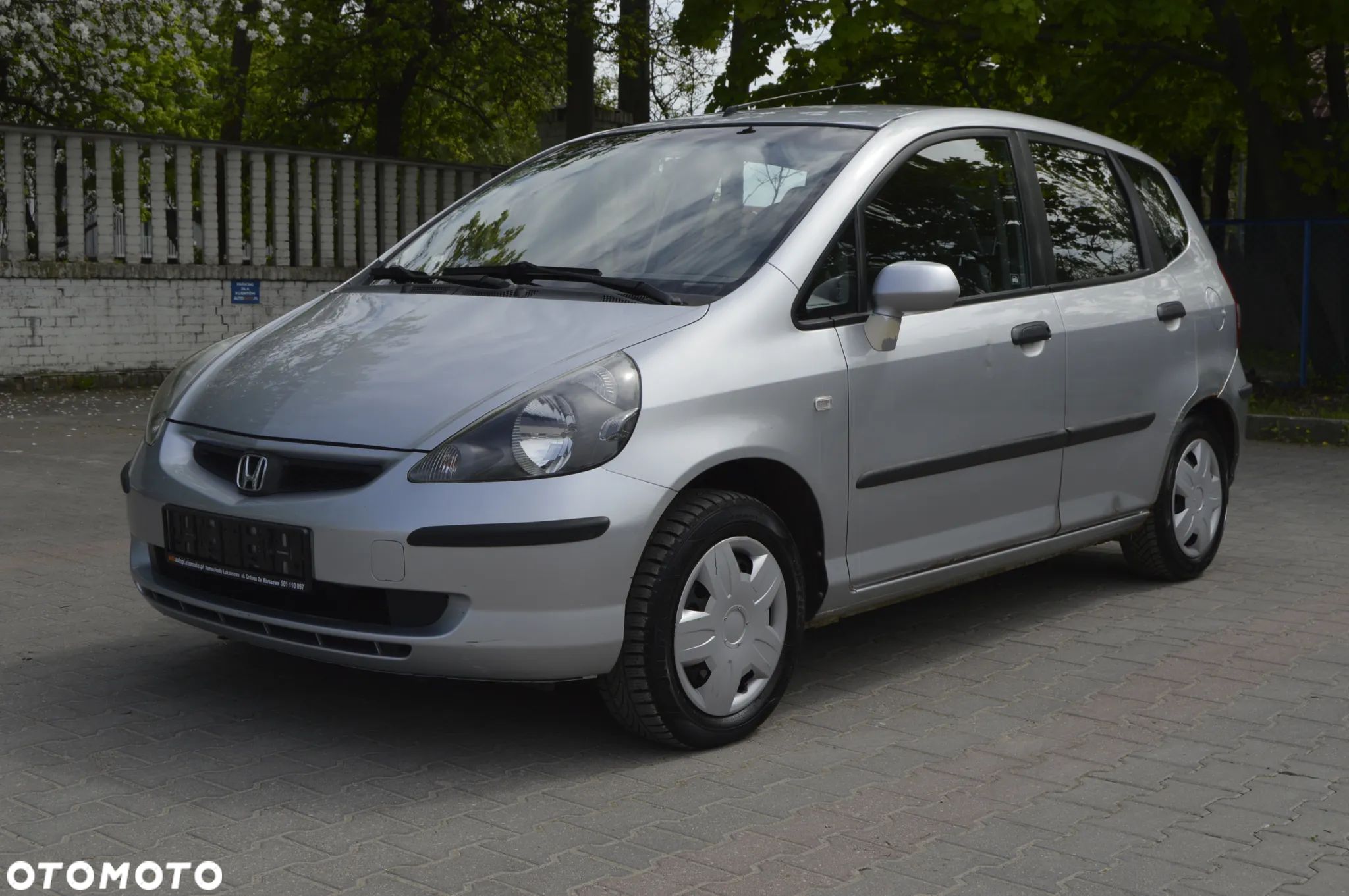 Honda Jazz 1.4 LS - 1