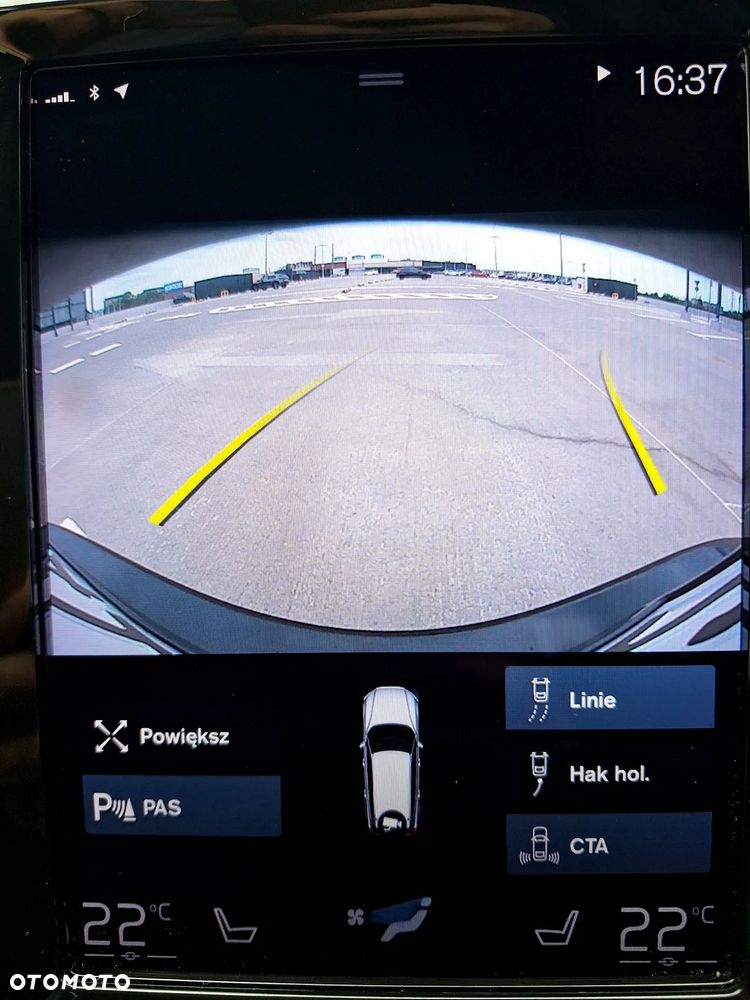 Volvo V60 B4 D Inscription - 36