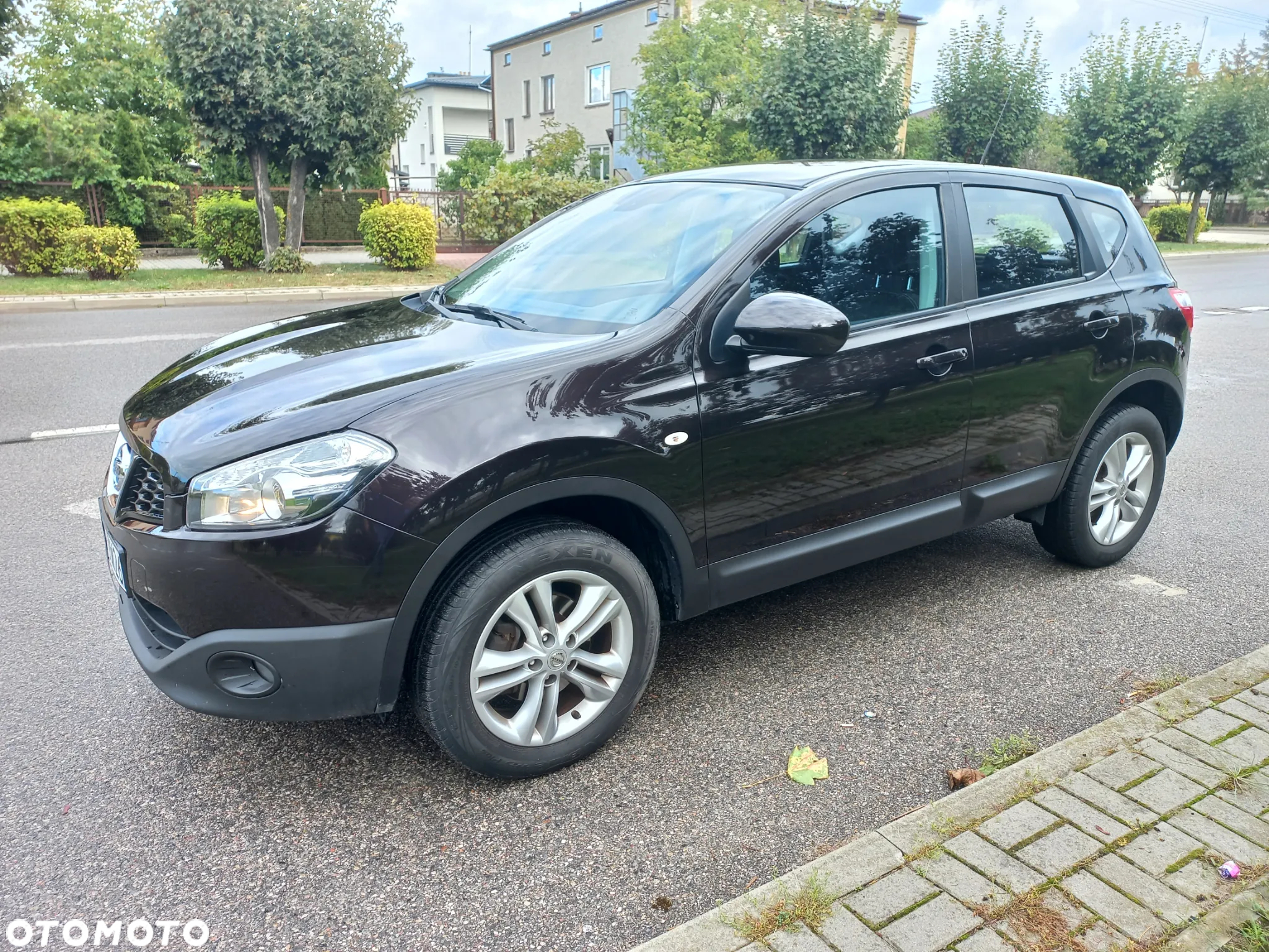 Nissan Qashqai 1.5 dCi N-Connecta - 2