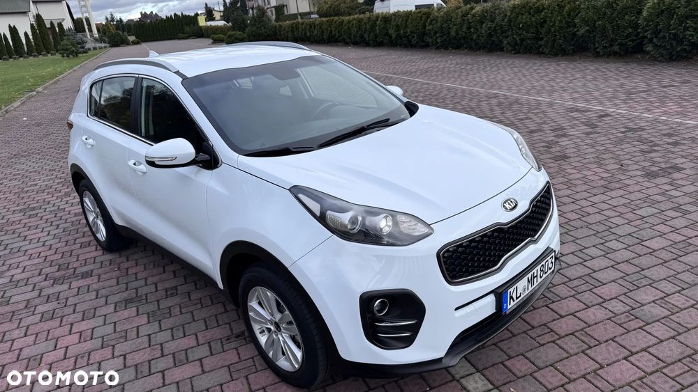 Kia Sportage 1.6 GDI 2WD Vision - 23