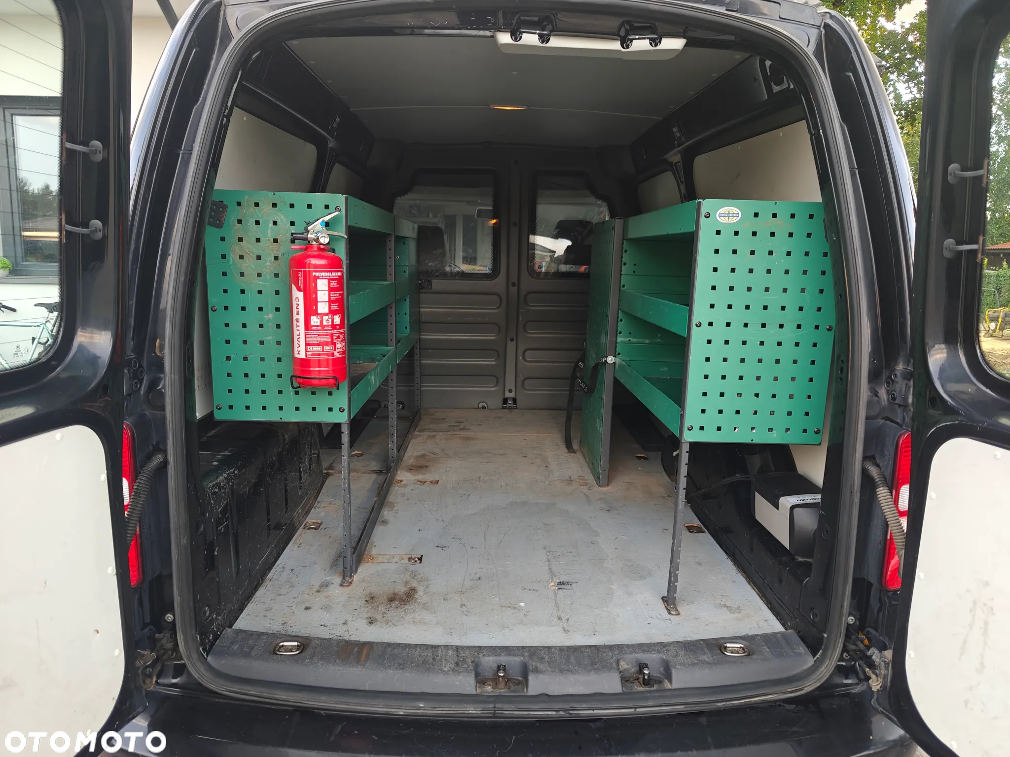Volkswagen Caddy - 20