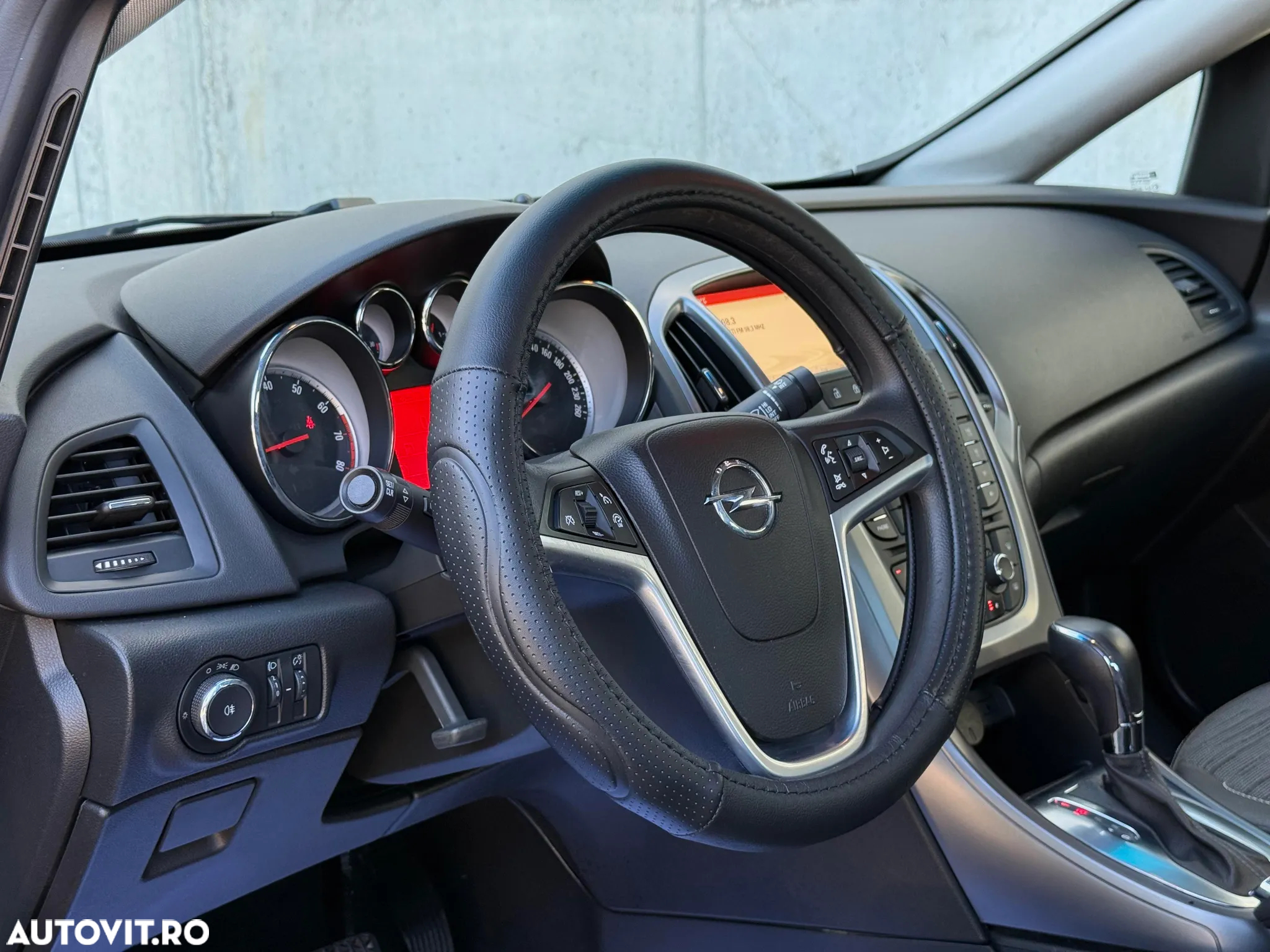 Opel Astra 1.6 TWINPORT ECOTEC Enjoy Aut. - 14