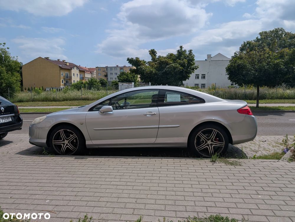 Peugeot 407 2.7HDi V6 Sport - 3