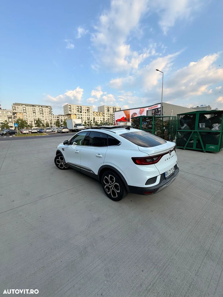 Renault Arkana E-TECH 145 Techno - 5