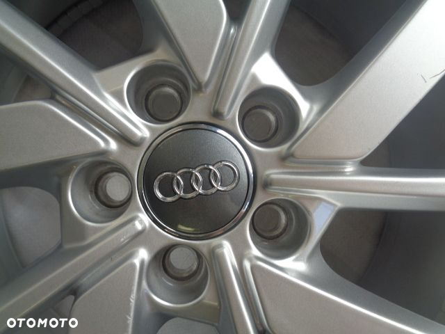 4X FELGI 16" AUDI A1 5X100 ET40 6,5J - 6