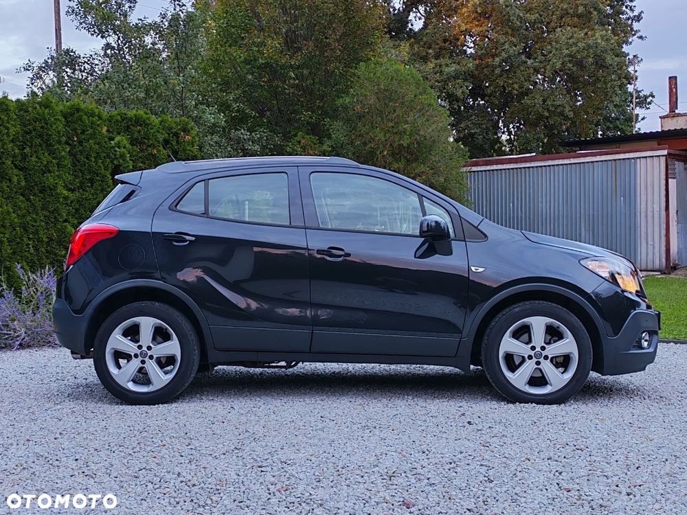 Opel Mokka 1.6 D ECOTEC Start/Stop Color Innovation - 7