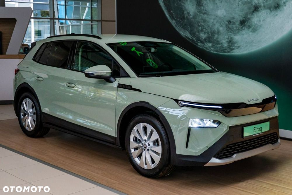 Skoda Elroq - 3