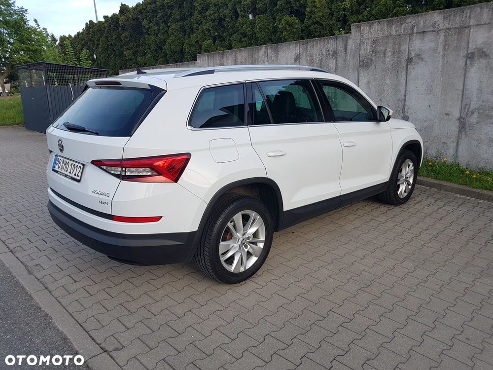 Skoda Kodiaq 2.0 TDI 4x4 DSG Ambition - 23