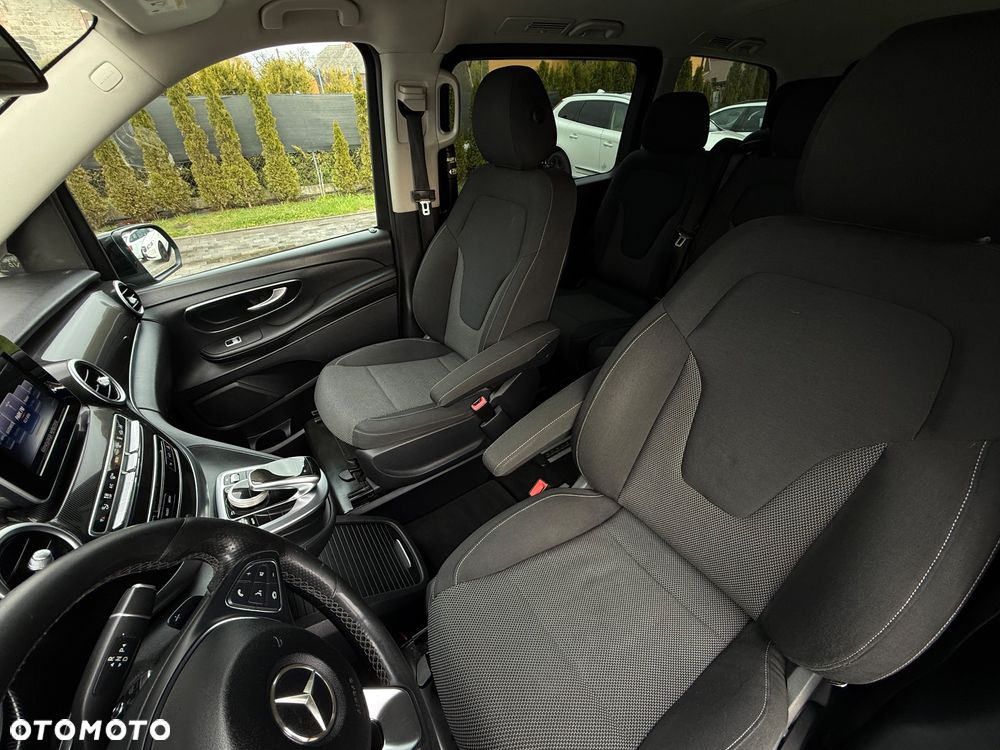 Mercedes-Benz Klasa V 250 d lang 4Matic 7G-TRONIC SCORE - 16