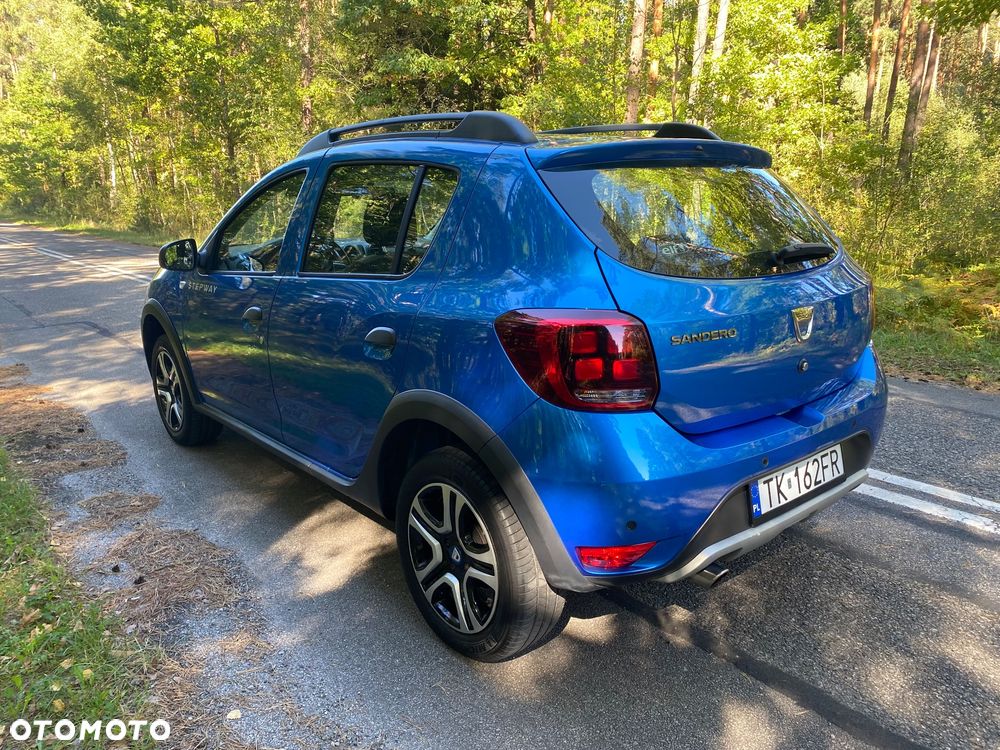 Dacia Sandero Stepway 0.9 TCe Laureate S&S - 15