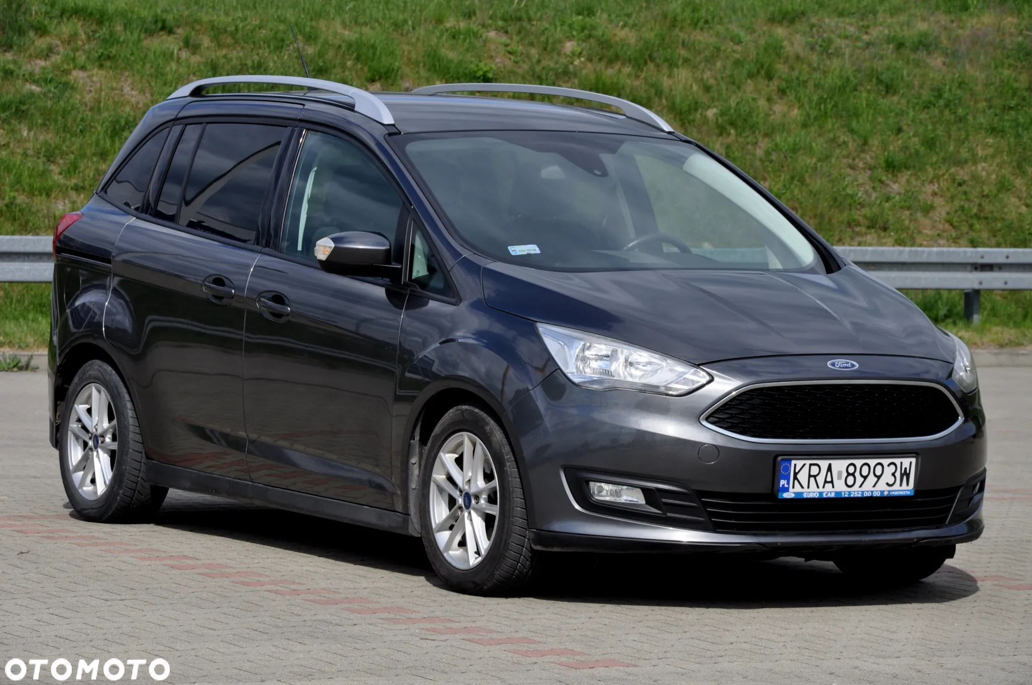 Ford Grand C-MAX Gr 2.0 TDCi Edition ASS - 1