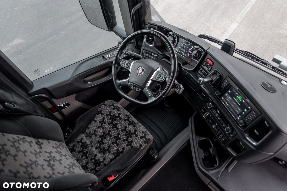 Scania R 450 bez EGR. /// MEGA /// - 26