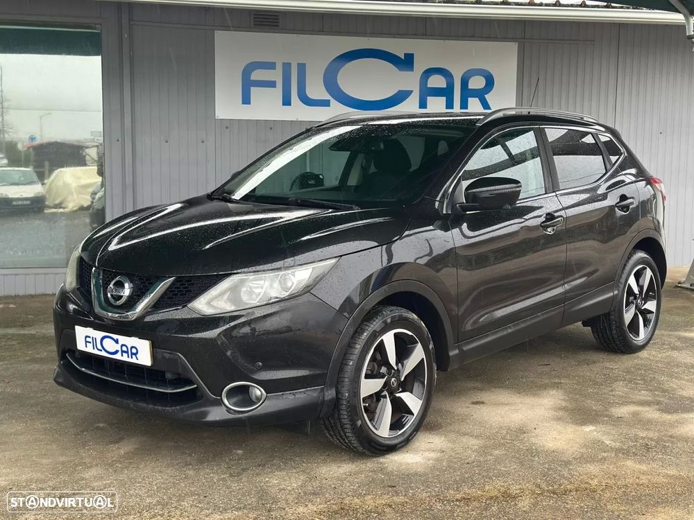 Nissan Qashqai - 1
