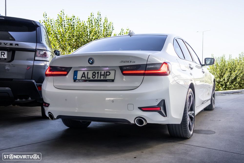 BMW 320 e Line Sport Auto - 6