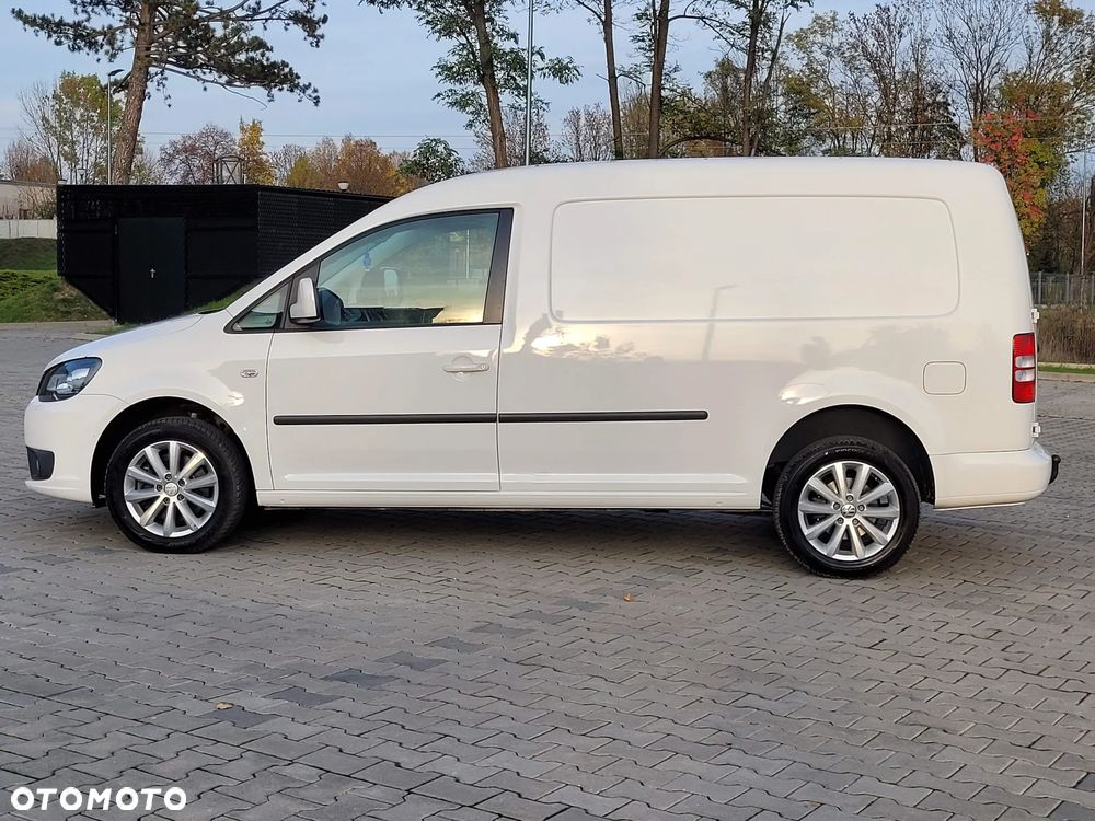 Volkswagen Caddy - 4