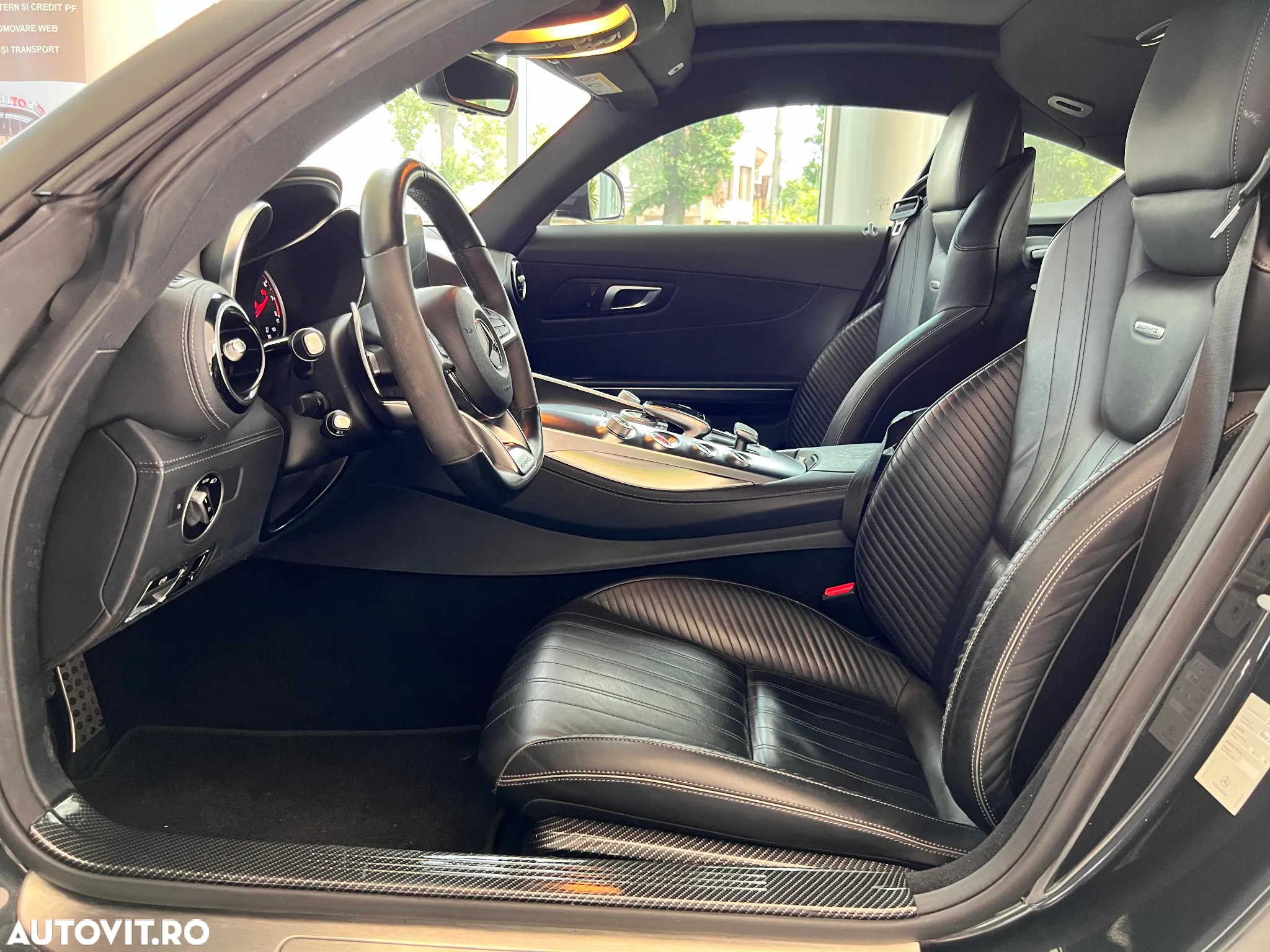 Mercedes-Benz AMG GT Roadster - 9