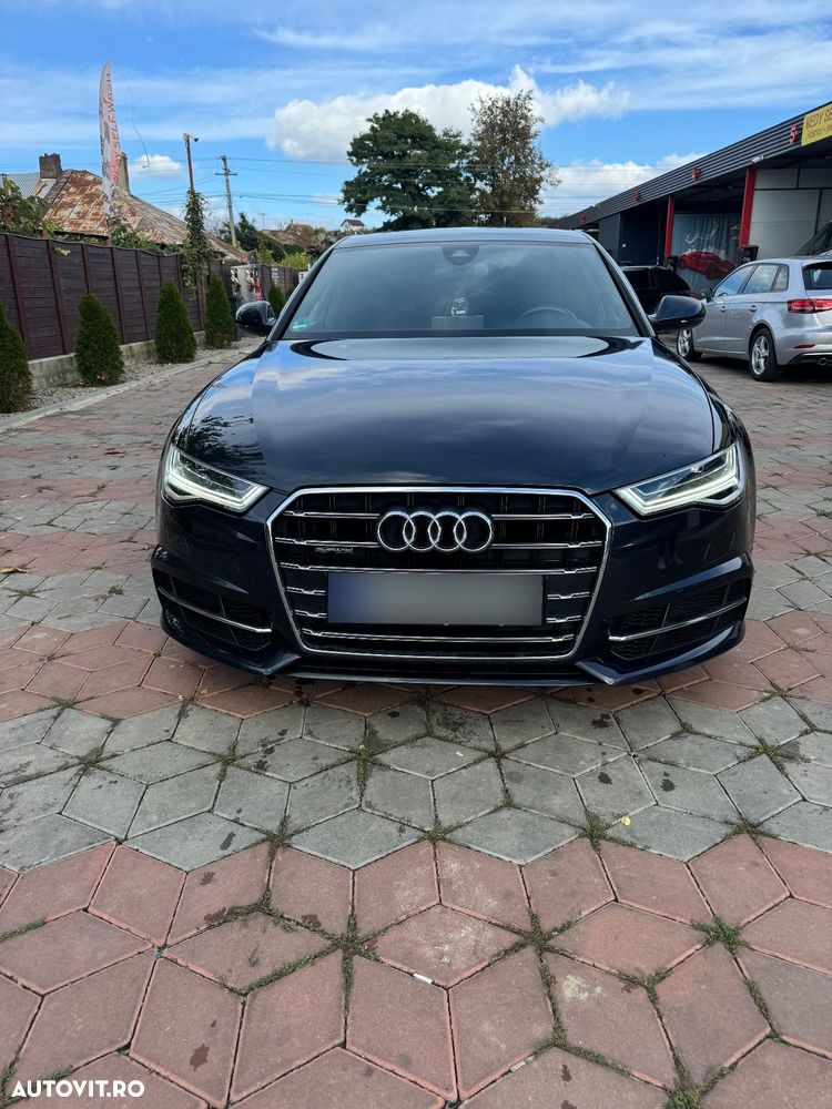 Audi A6 Avant 2.0 TDI quattro S tronic - 1