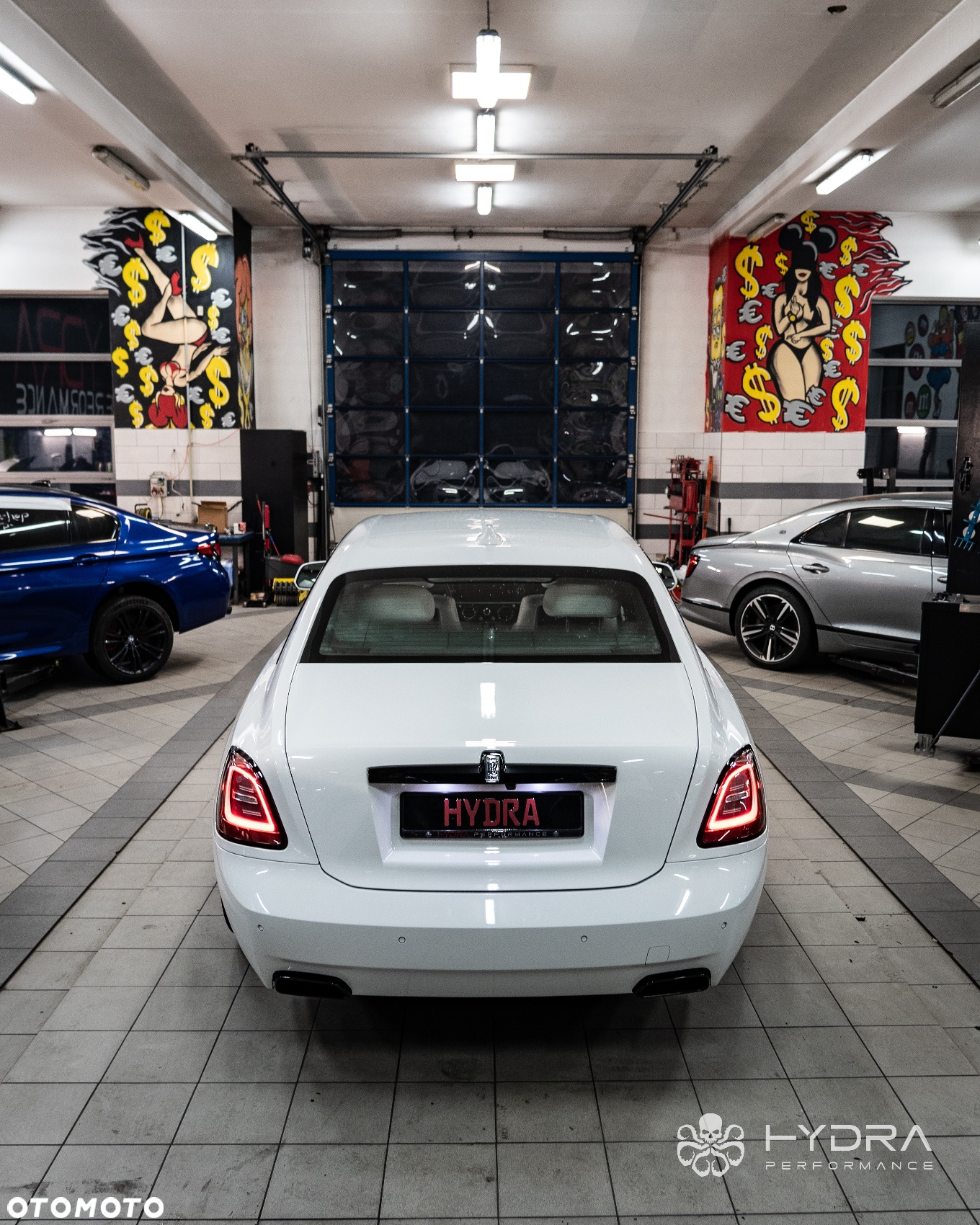 Rolls-Royce Ghost Standard - 4