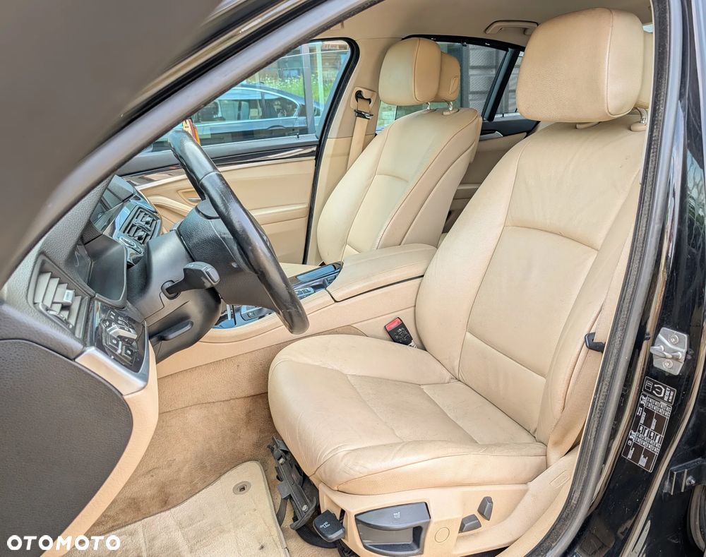 BMW Seria 5 520d Modern Line - 7