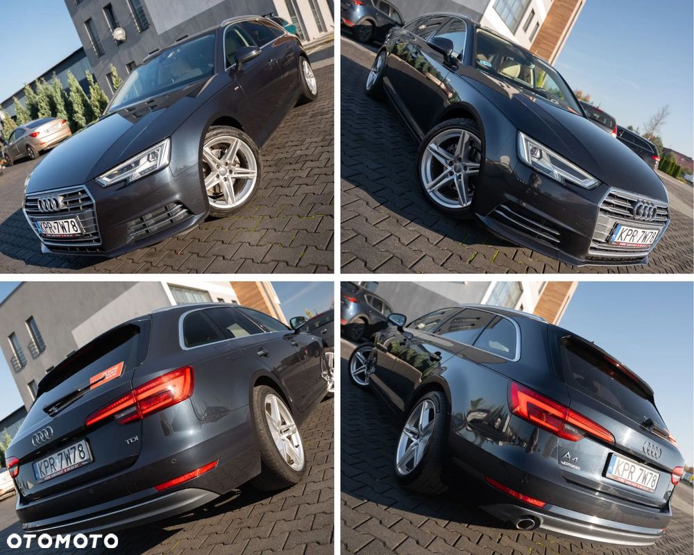 Audi A4 Avant 2.0 TDI Design - 19