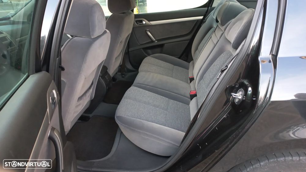 Peugeot 407 1.6 HDi Executive - 5