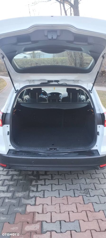 Ford Focus 1.6 TDCi DPF Trend - 20