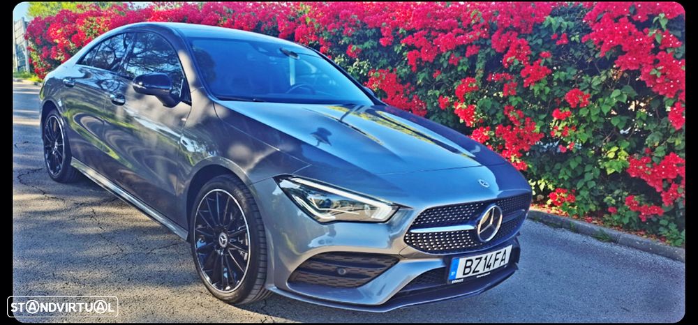 Mercedes-Benz CLA 250+ e 8G-DCT Edition AMG Line - 6