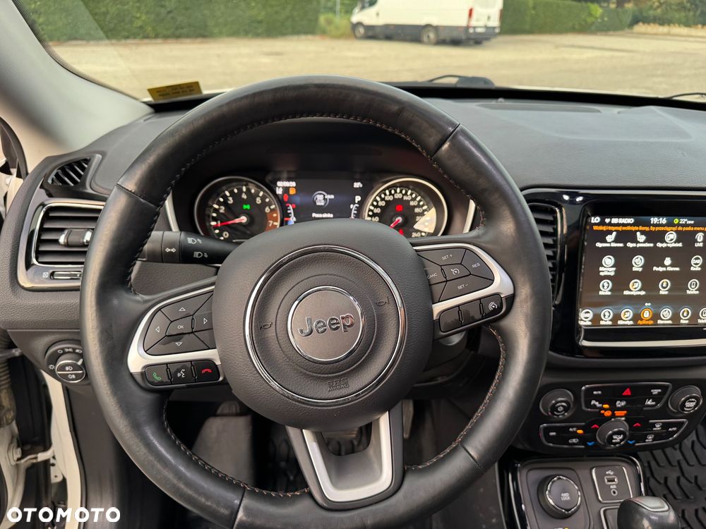 Jeep Compass 1.4 MultiAir Active Drive Automatik Limited - 29