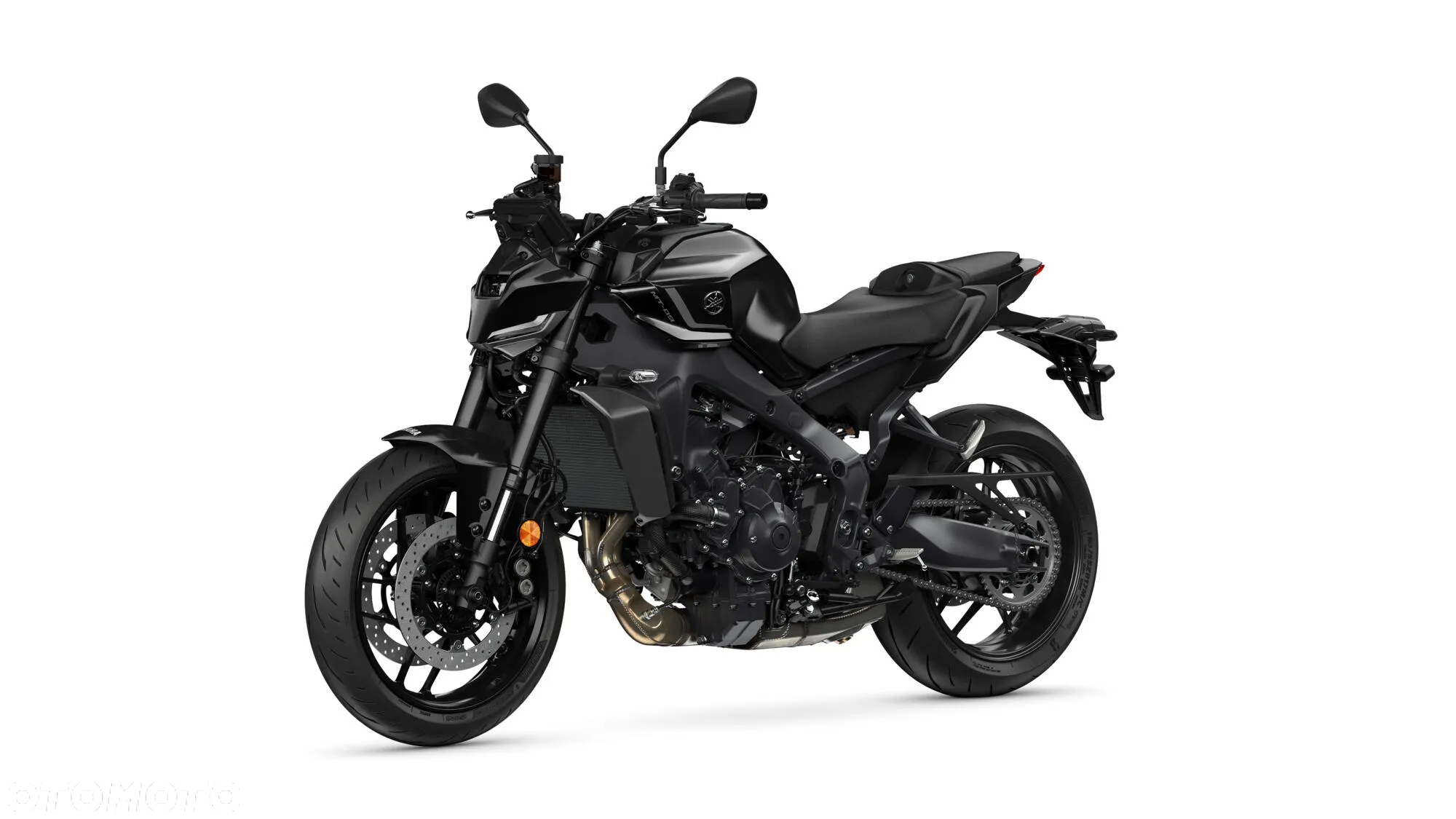 Yamaha MT - 2