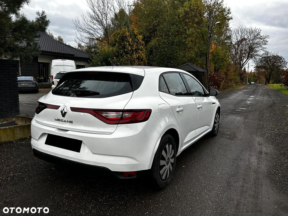 Renault Megane 1.5 Blue dCi Life - 7
