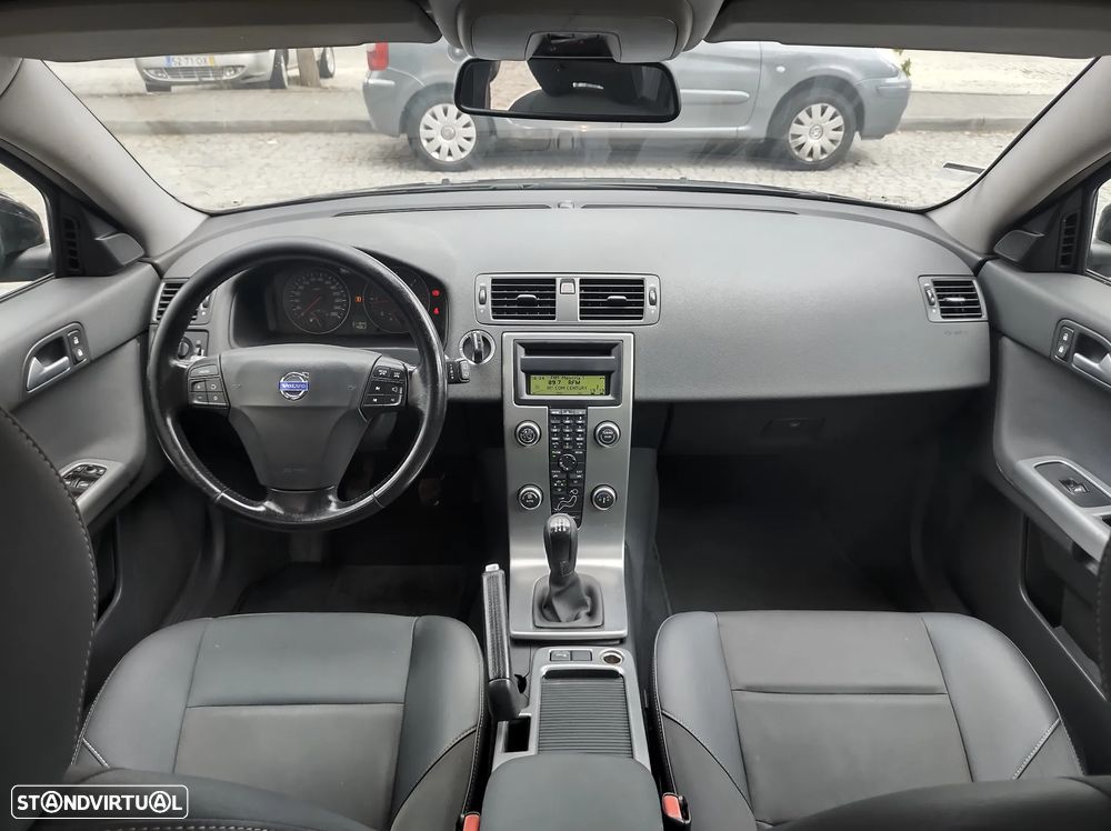 Volvo V50 1.6 D Drive Momentum Start/Stop - 19
