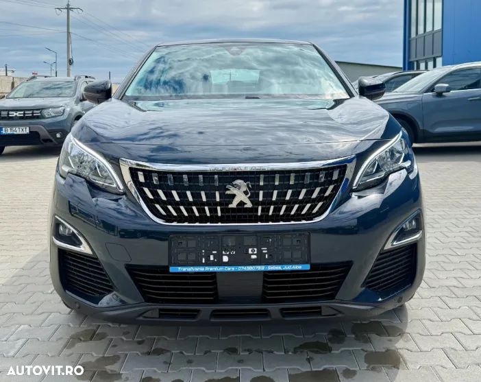 Peugeot 3008 PureTech 130 Stop & Start GPF EAT8 Active Pack - 13